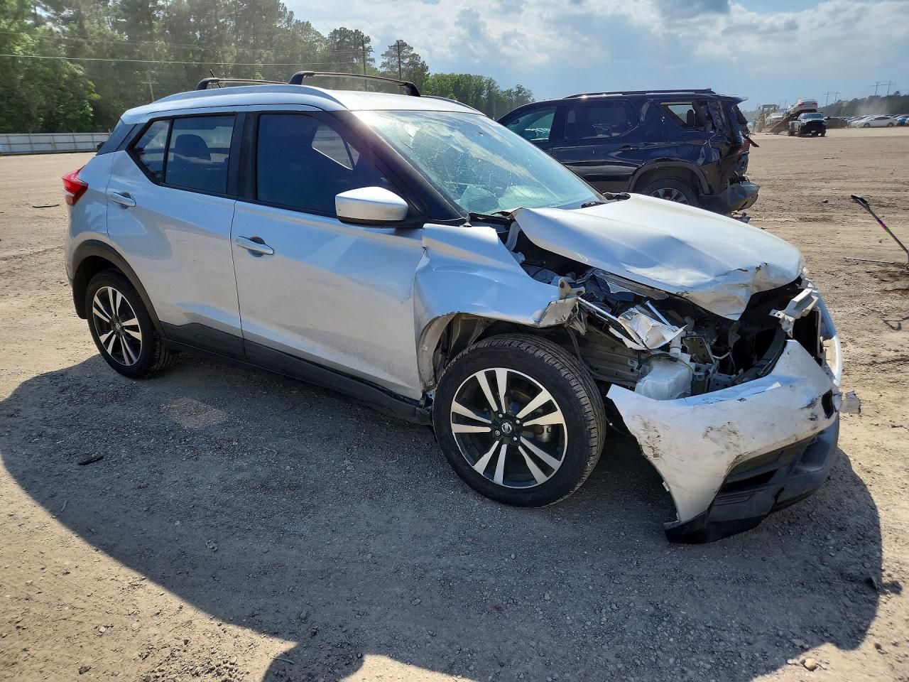 Nissan Kicks Sv