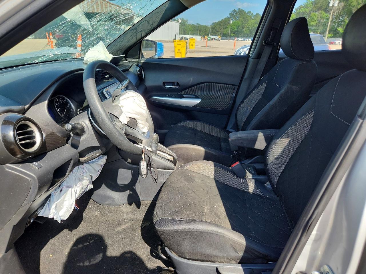 Nissan Kicks Sv