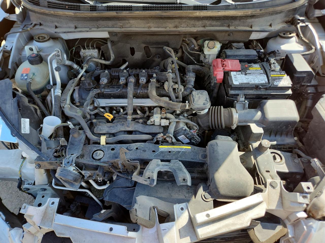 Nissan Kicks Sv