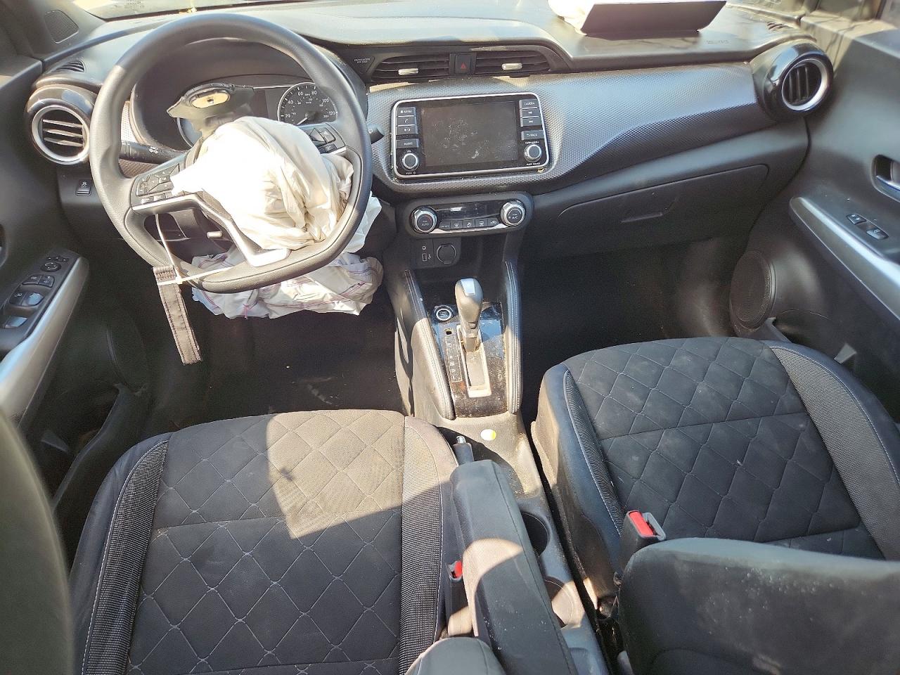 Nissan Kicks Sv