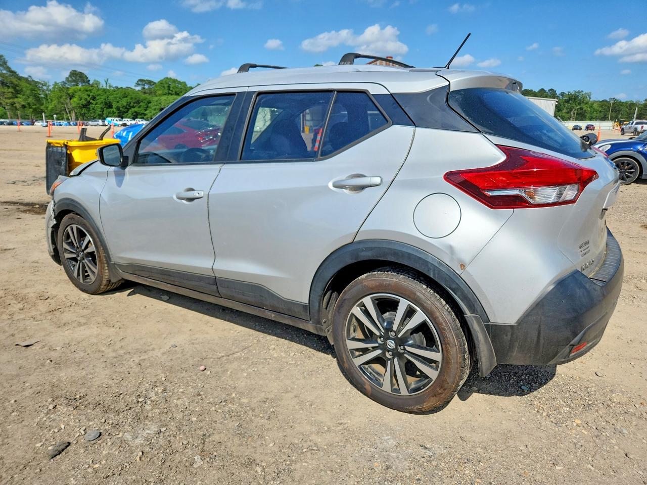 Nissan Kicks Sv