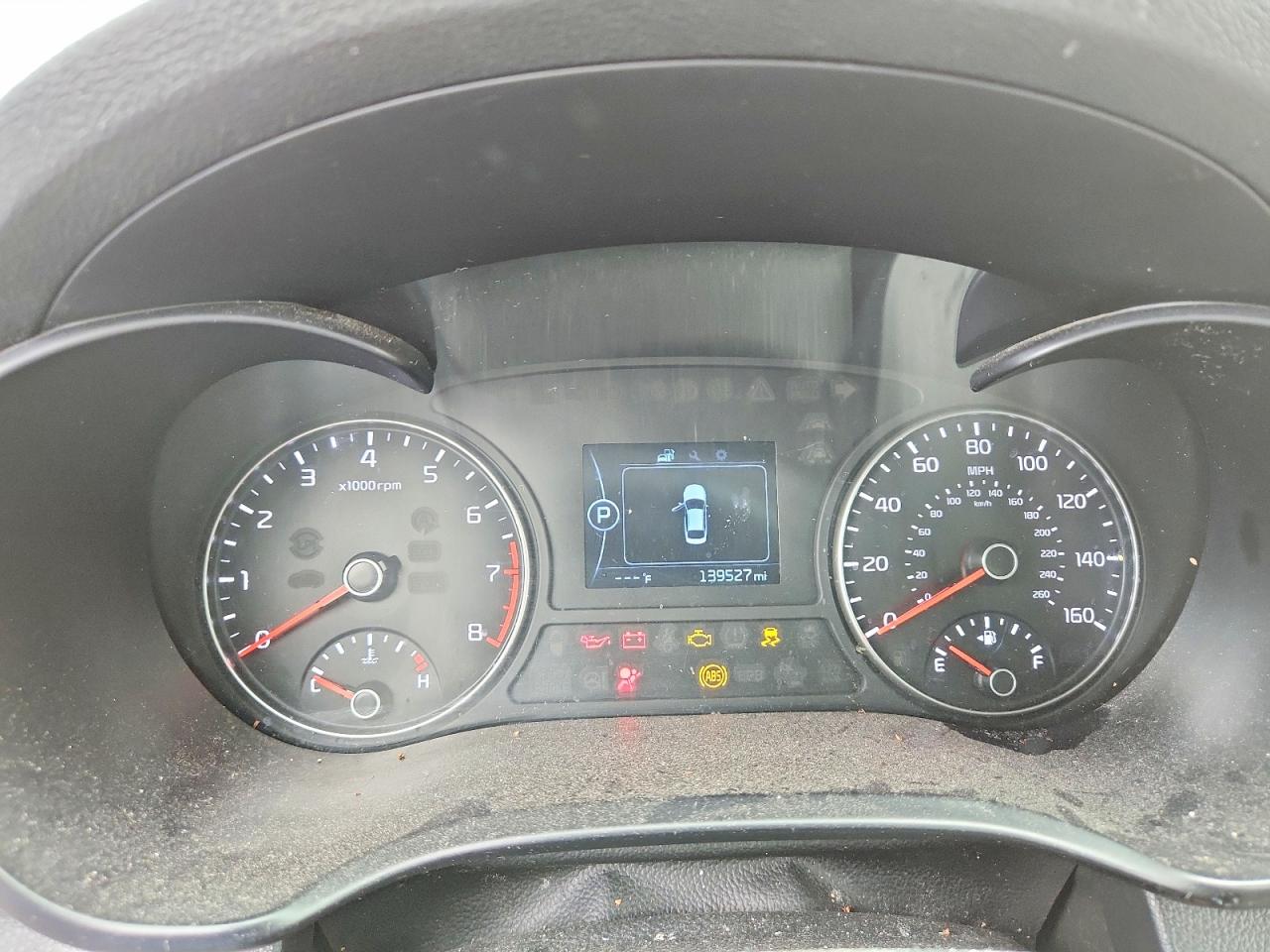 Kia Optima Lx