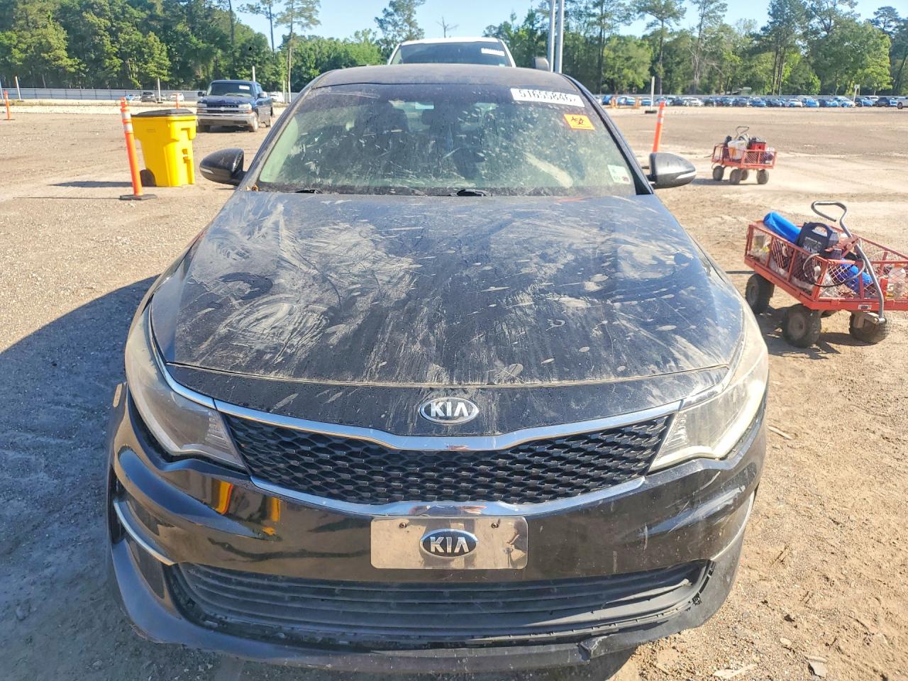 Kia Optima Lx