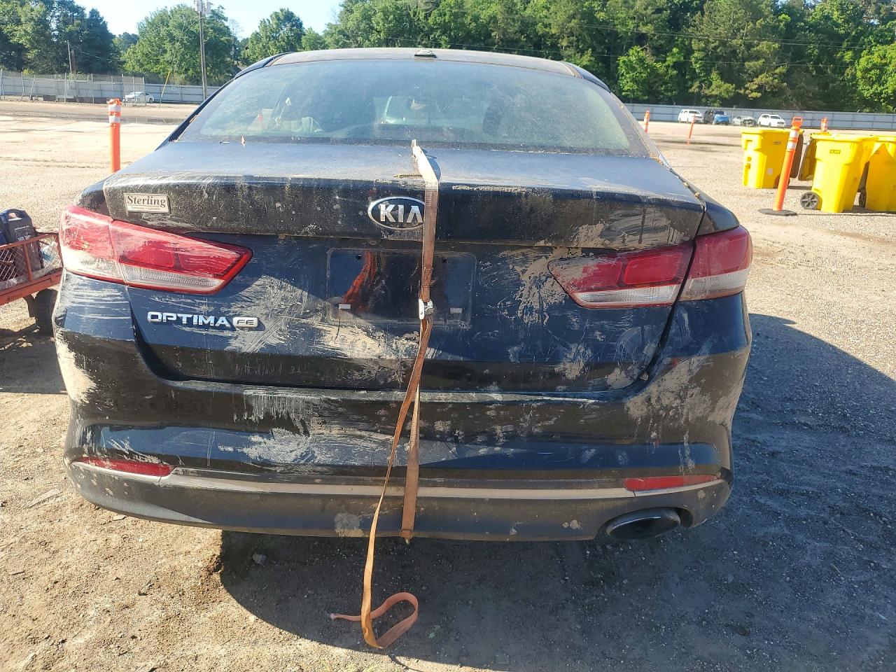 Kia Optima Lx