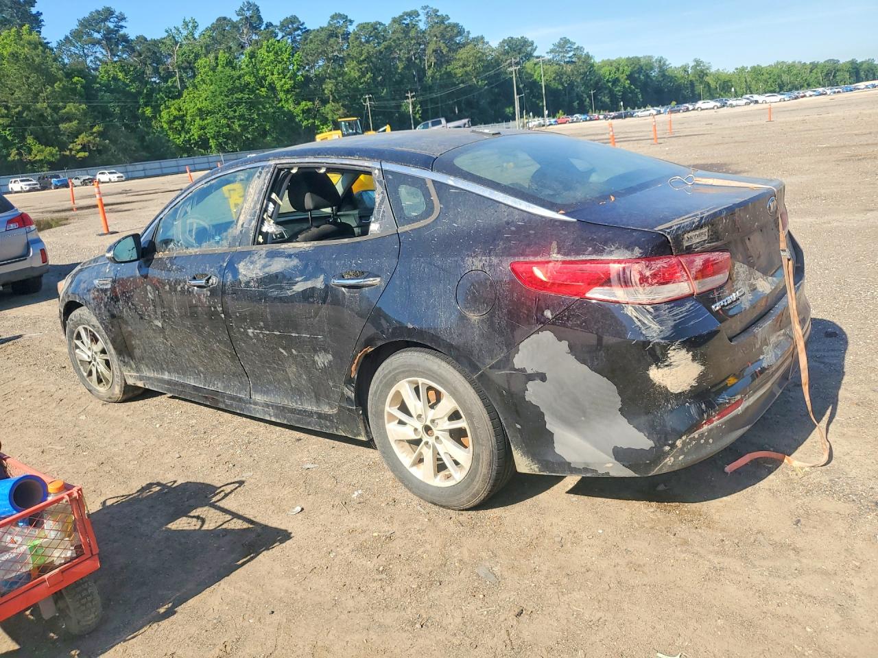 Kia Optima Lx