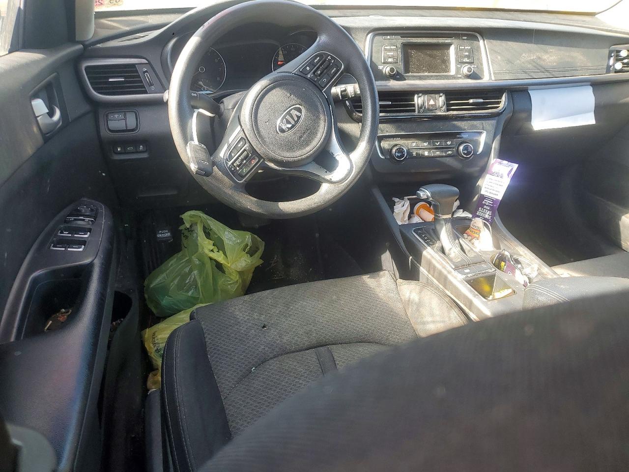 Kia Optima Lx