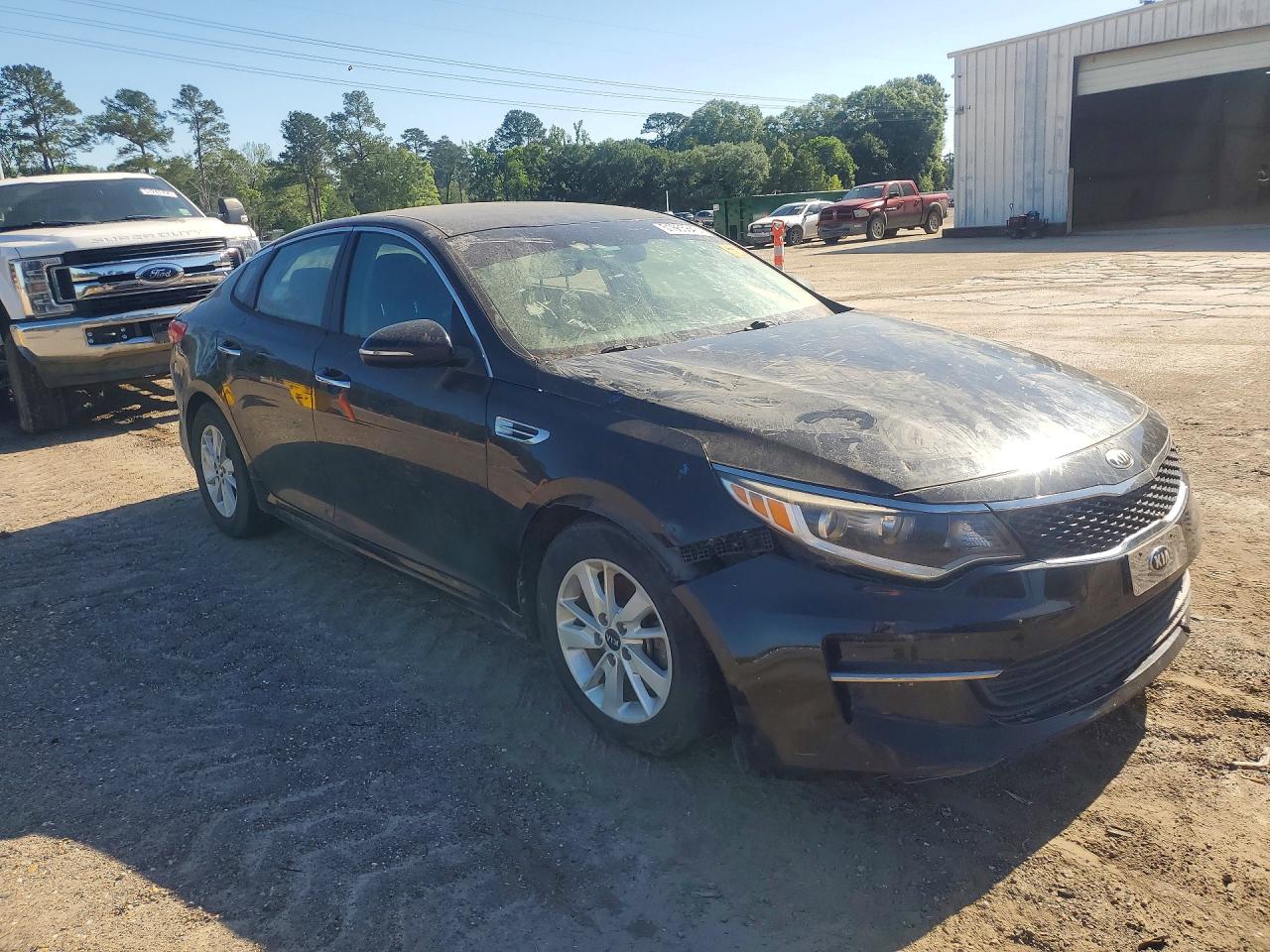 Kia Optima Lx