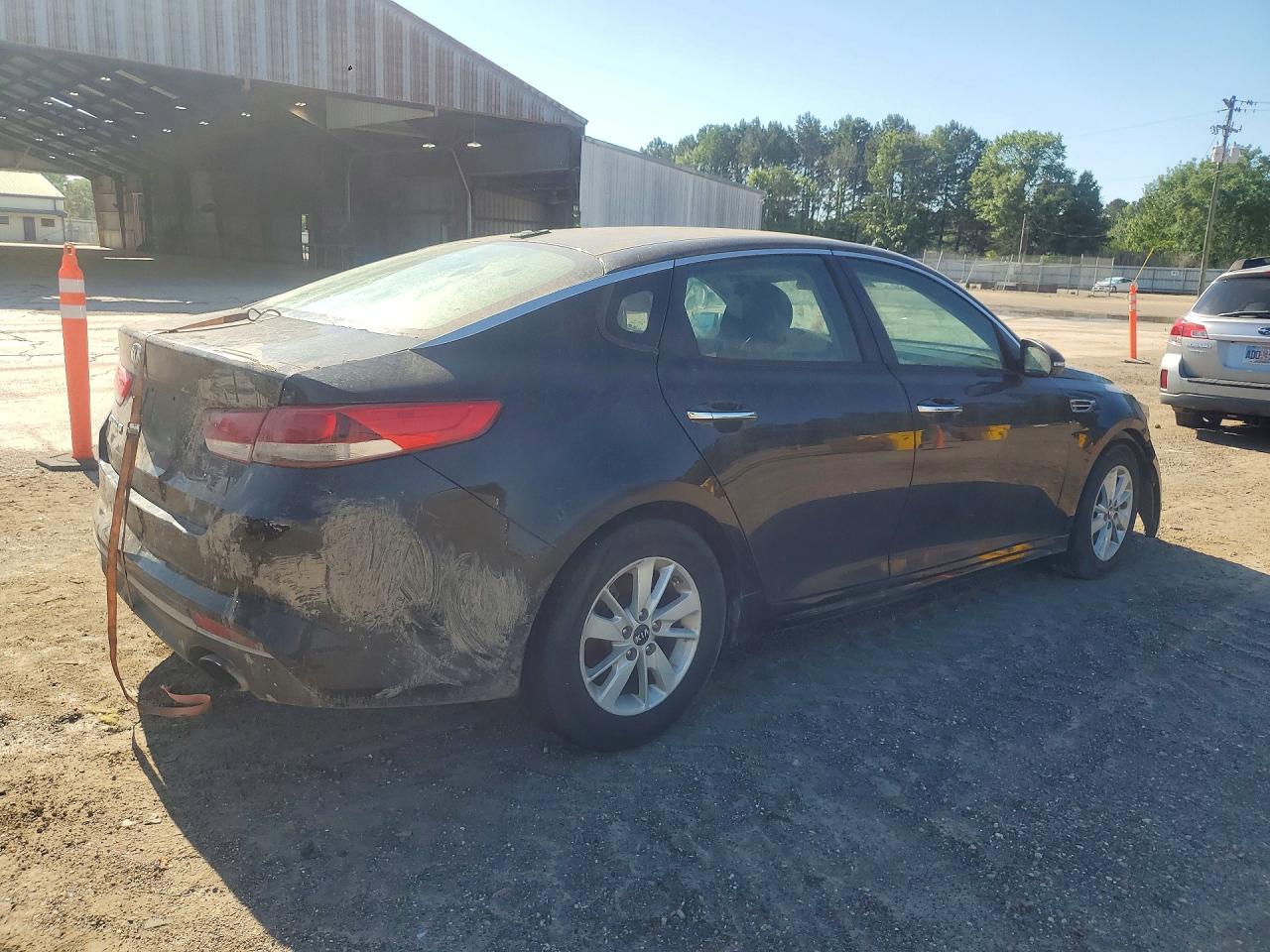 Kia Optima Lx