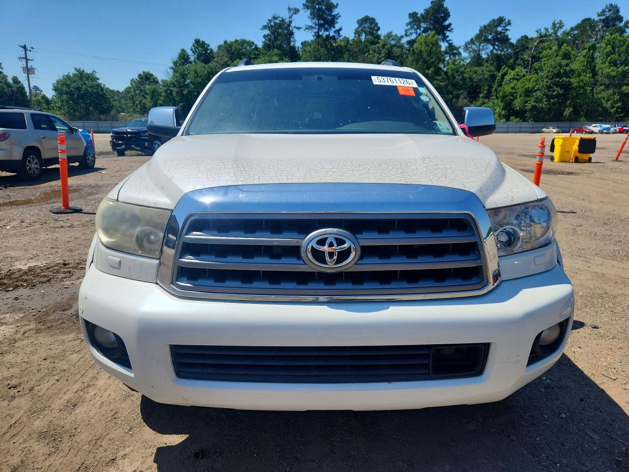 Toyota Sequoia Platinum