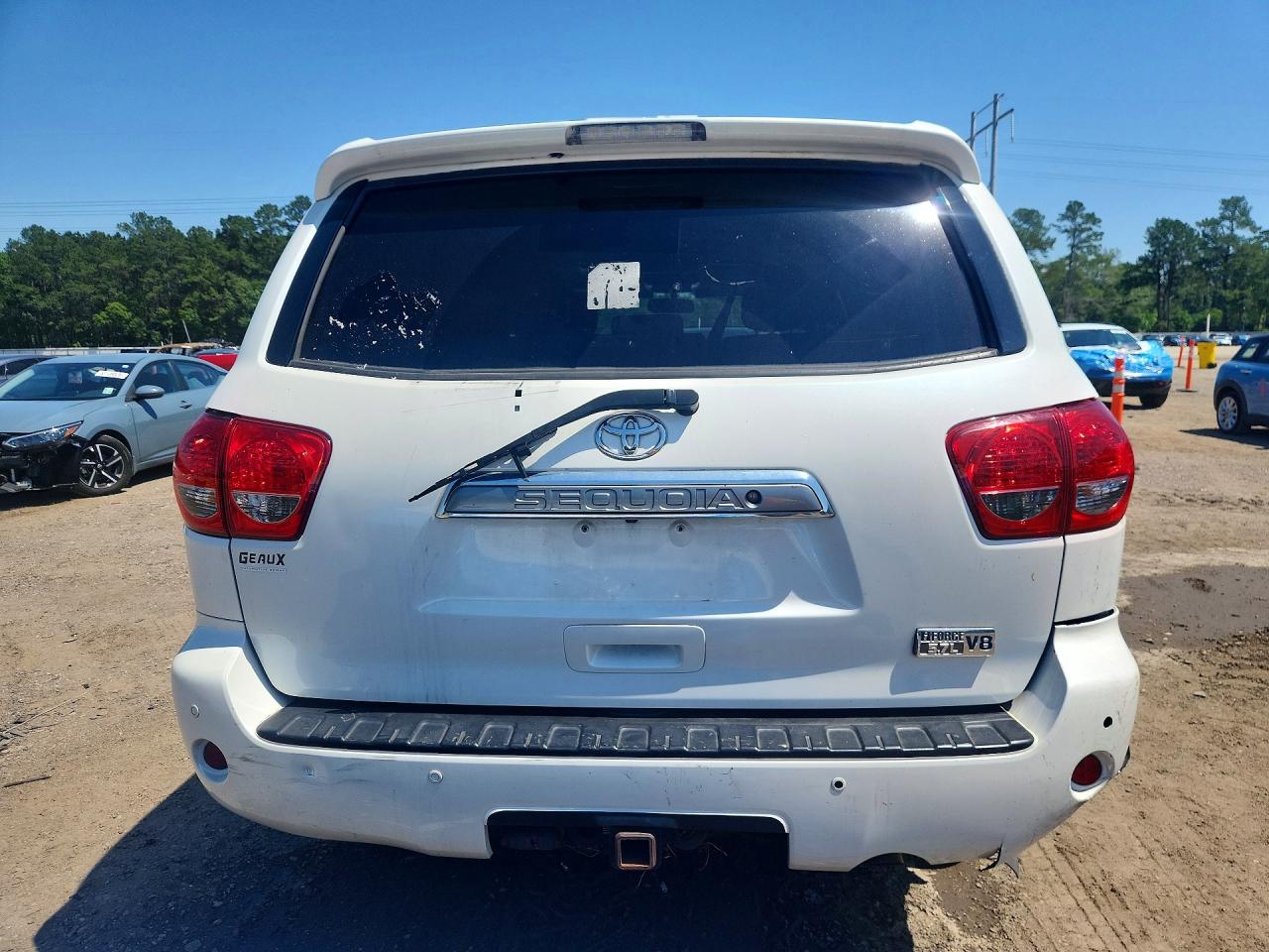 Toyota Sequoia Platinum