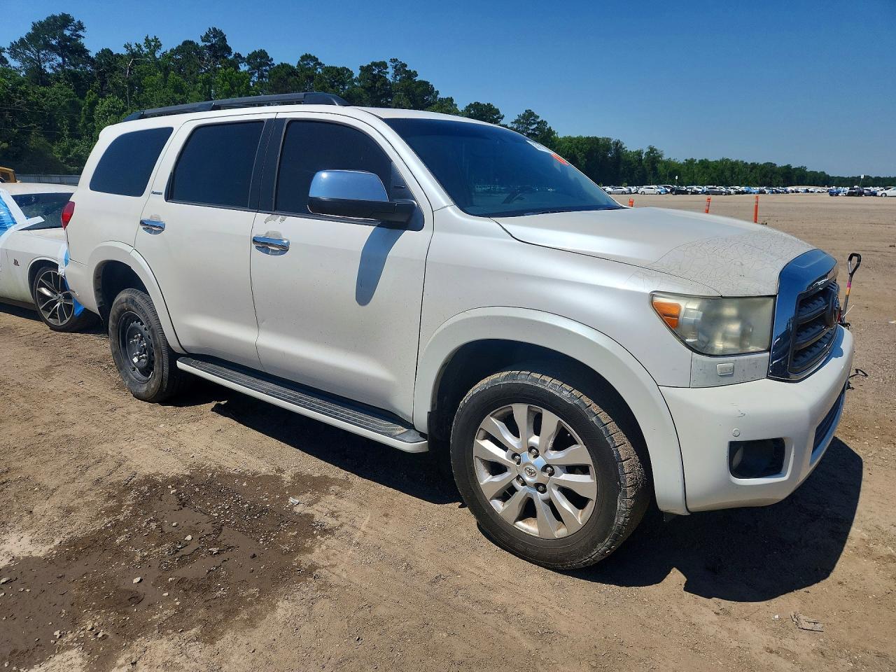 Toyota Sequoia Platinum