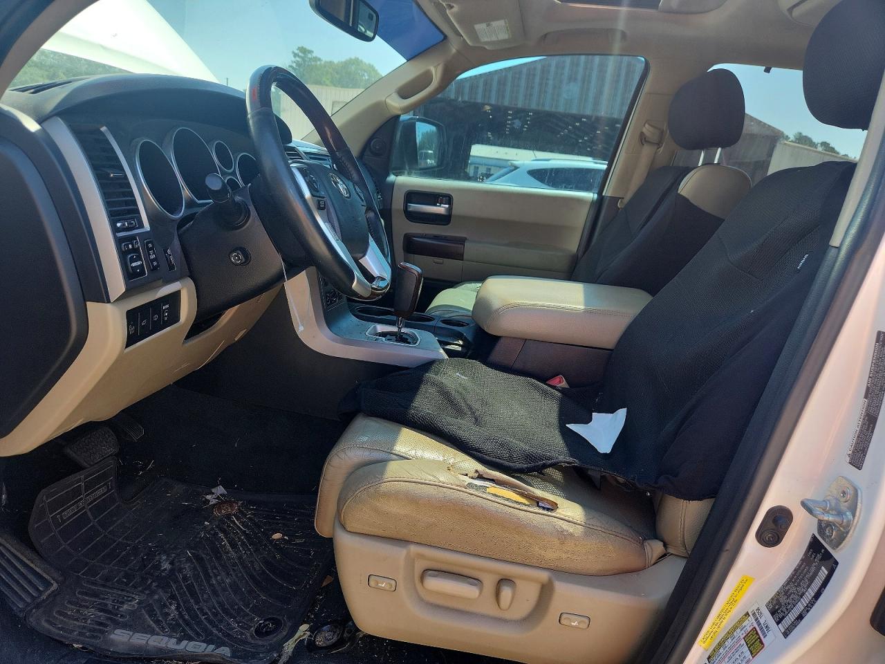 Toyota Sequoia Platinum