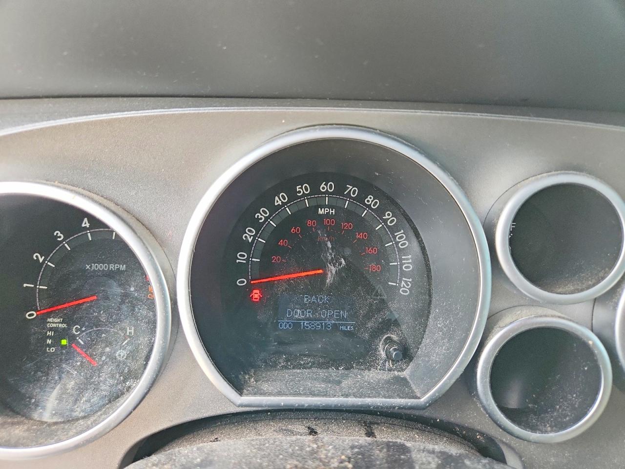 Toyota Sequoia Platinum
