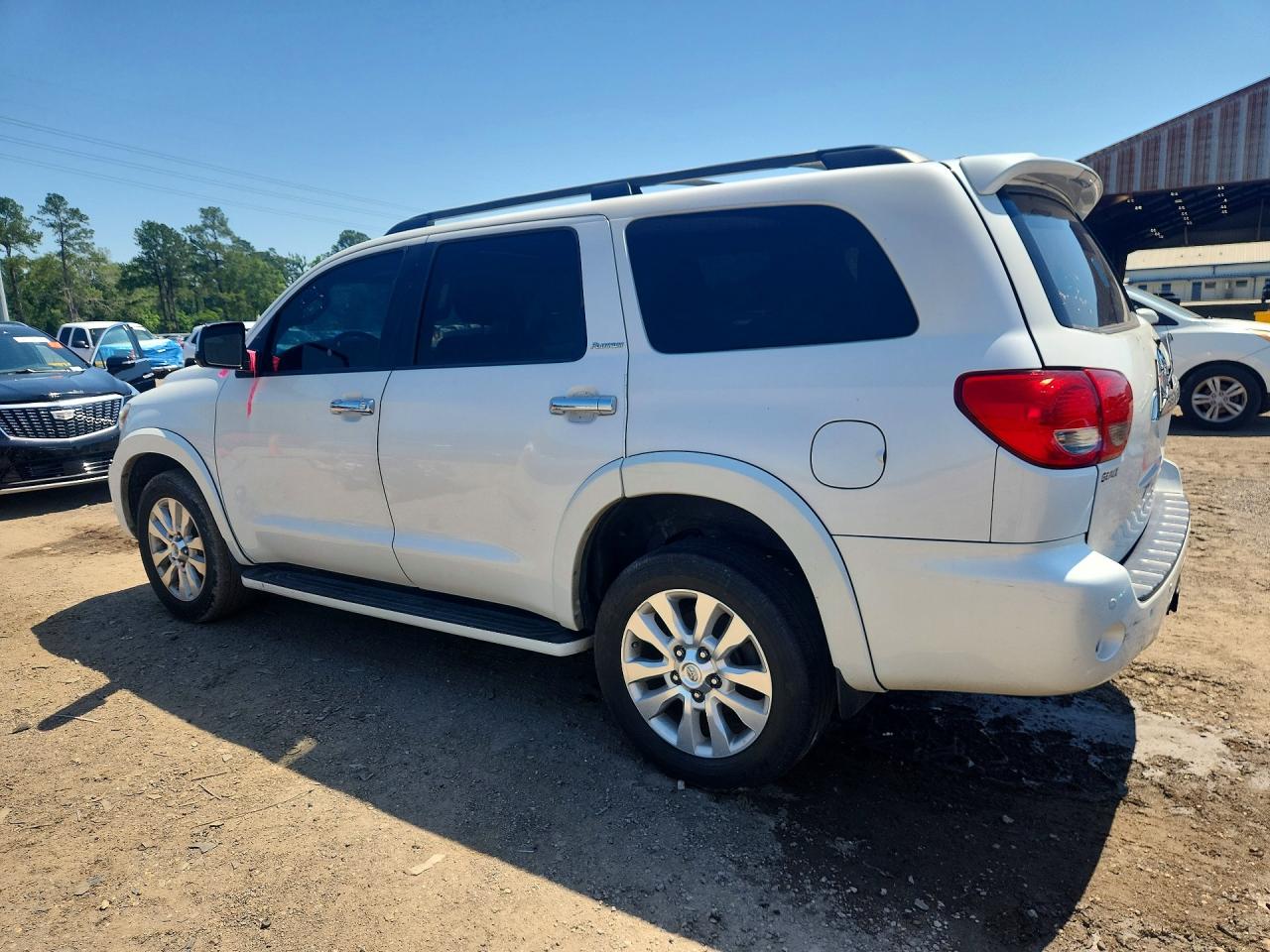 Toyota Sequoia Platinum