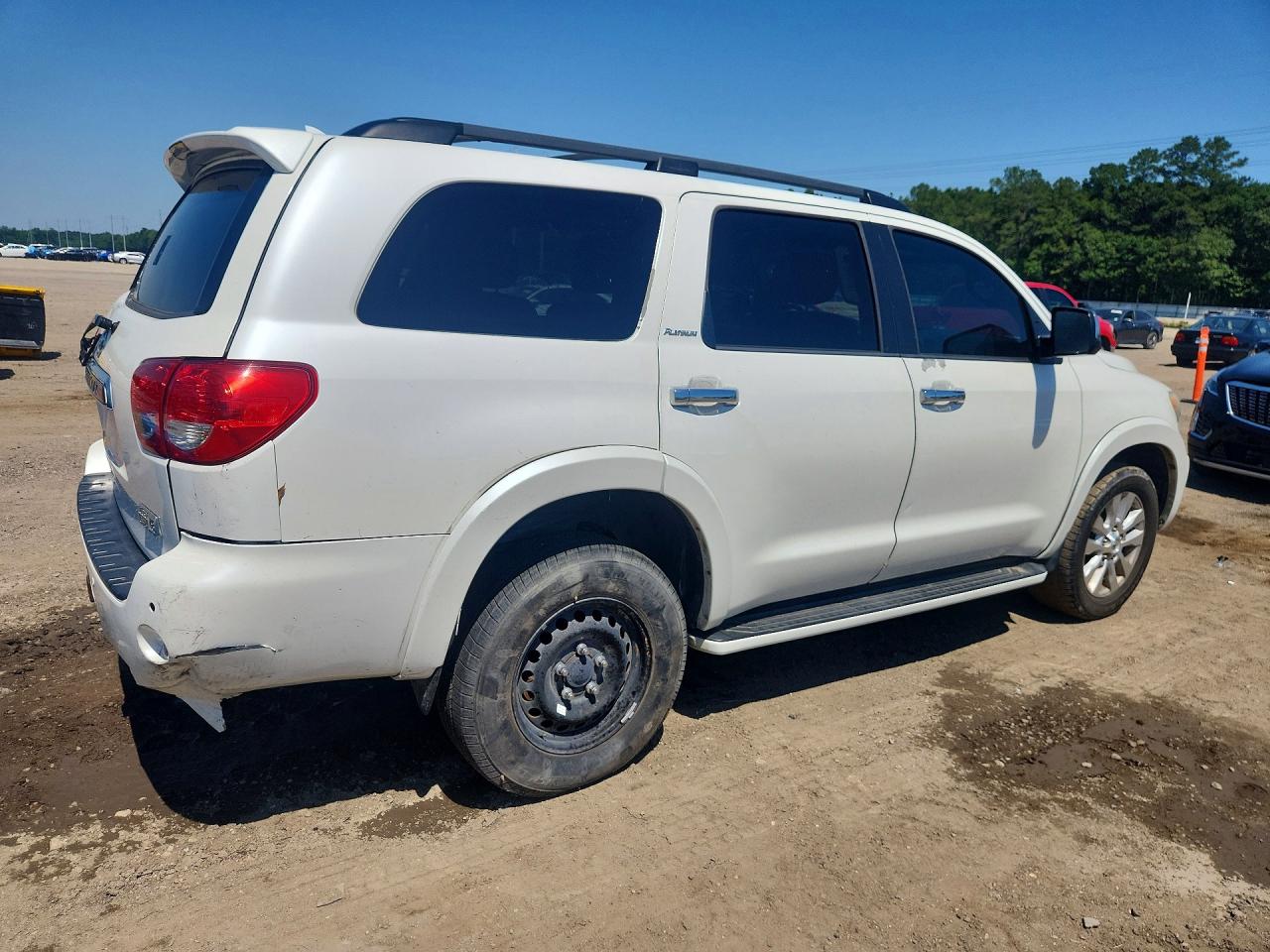 Toyota Sequoia Platinum