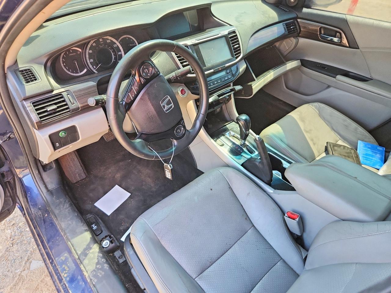 Honda Accord Exl