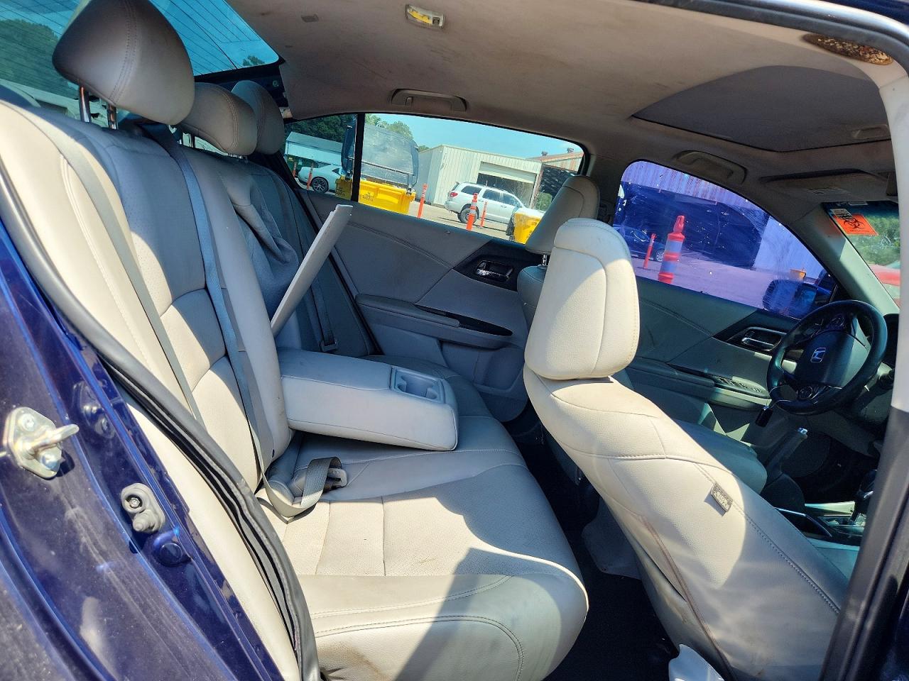 Honda Accord Exl