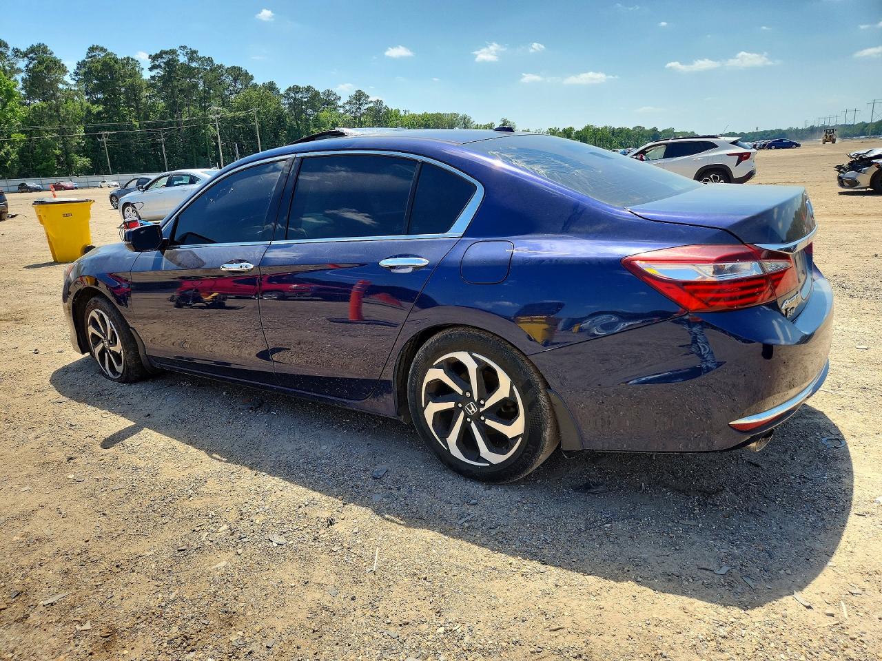 Honda Accord Exl
