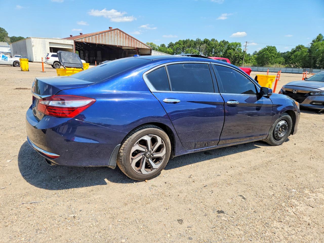 Honda Accord Exl