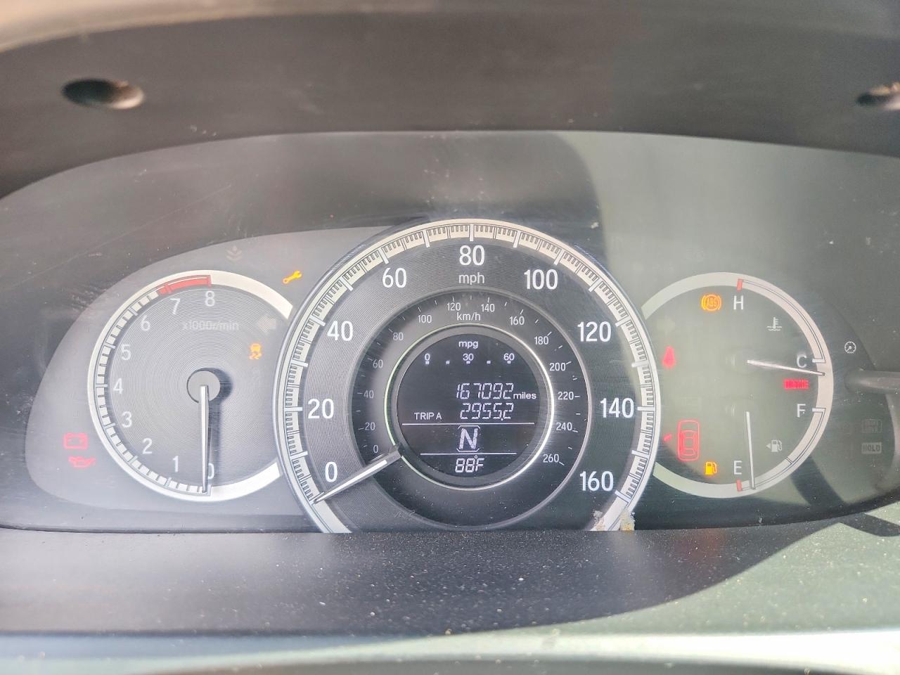 Honda Accord Exl