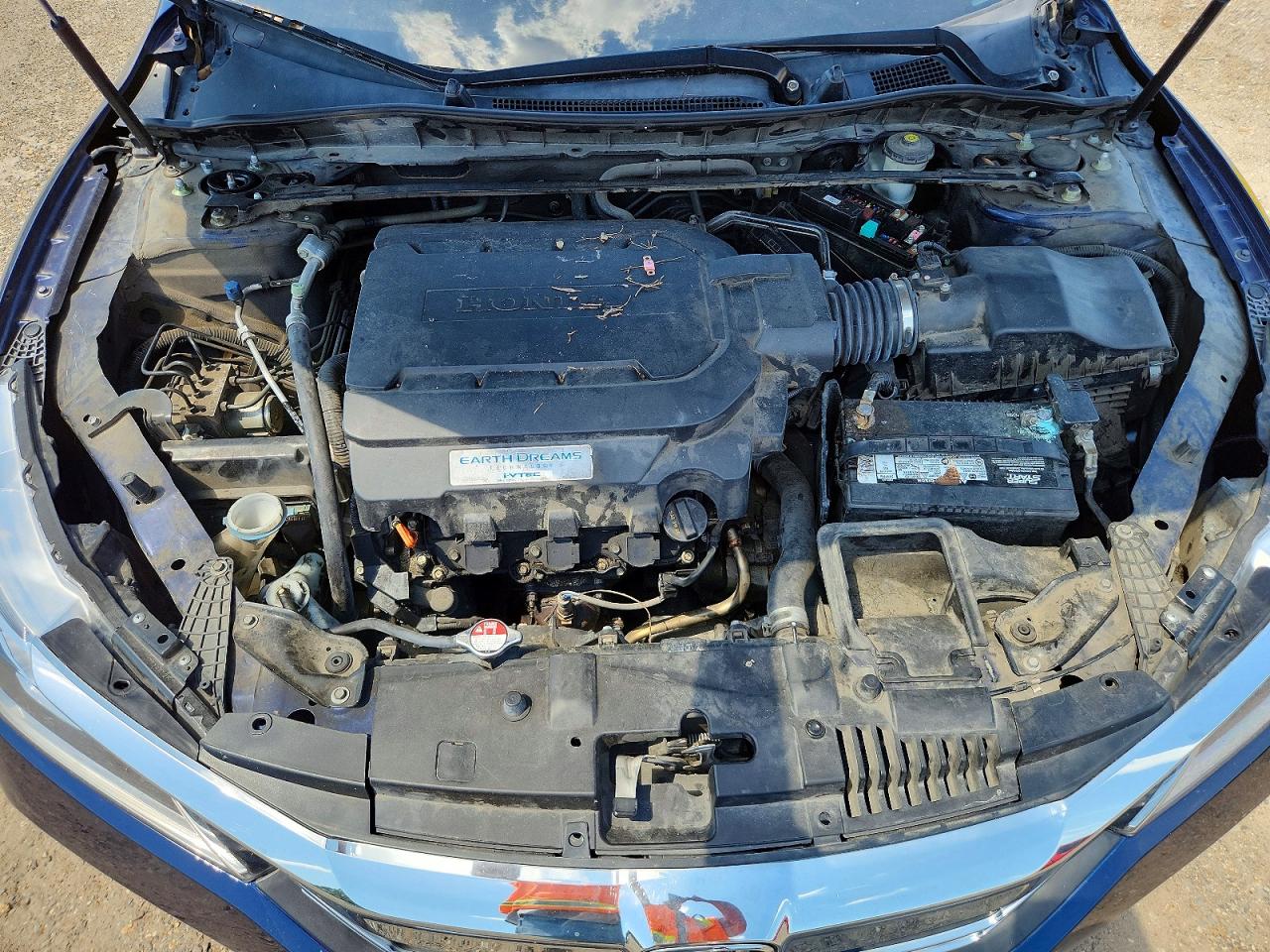 Honda Accord Exl
