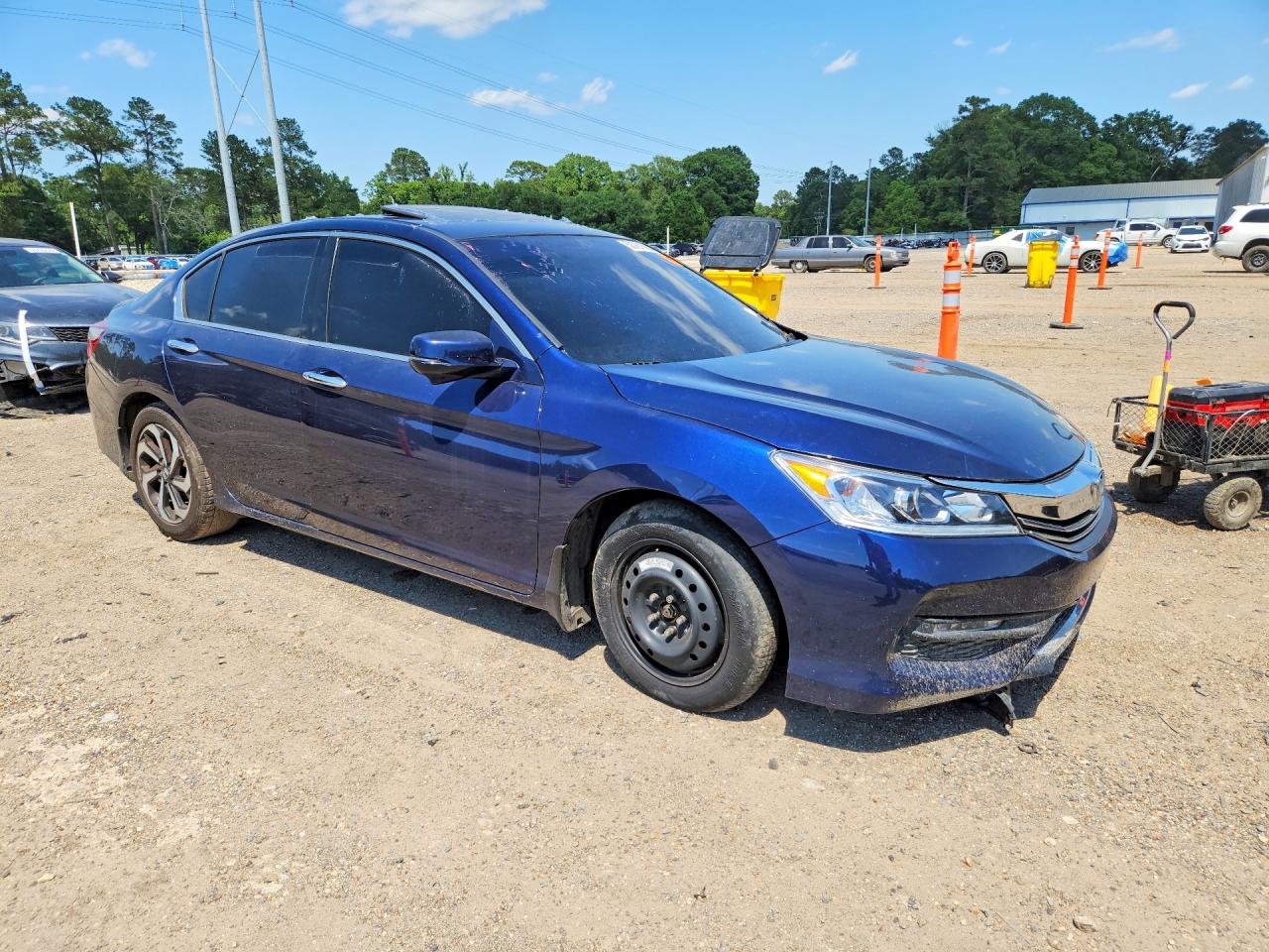 Honda Accord Exl