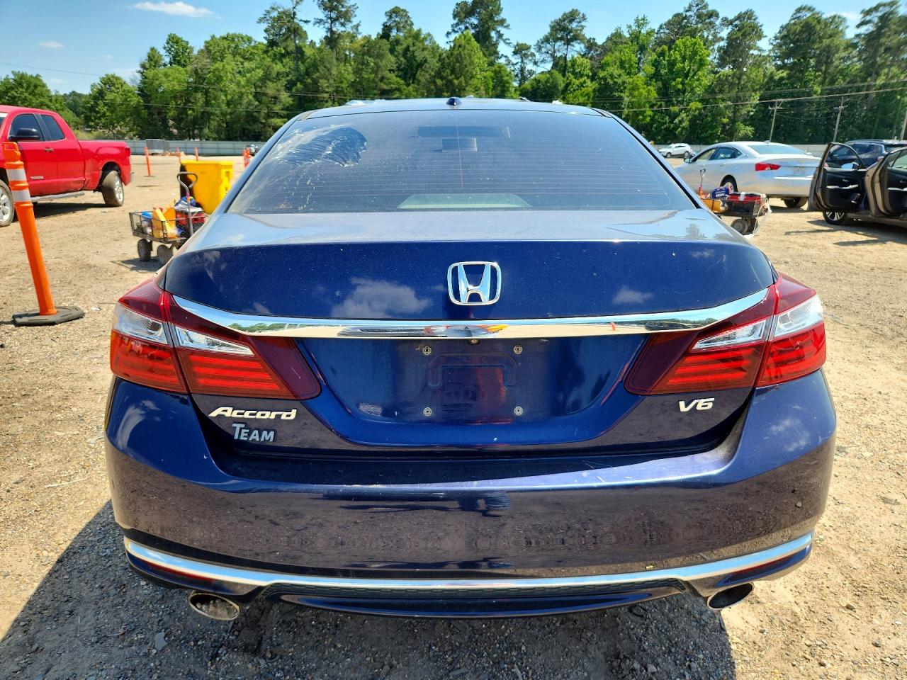 Honda Accord Exl