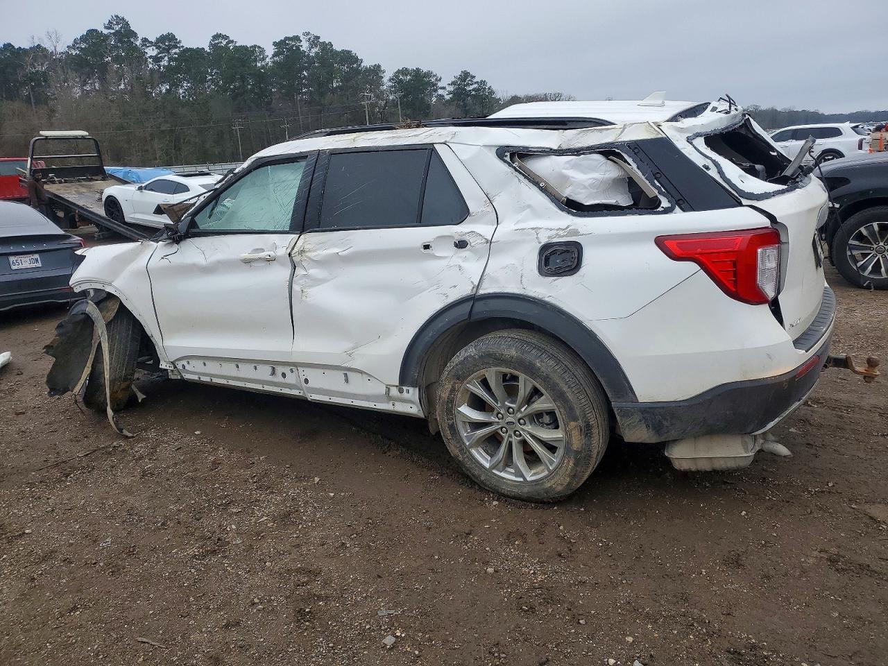 Ford Explorer Xlt