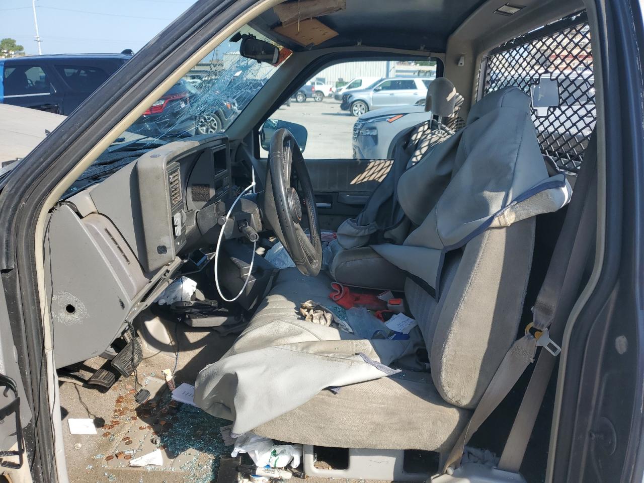 GMC Sierra C1500