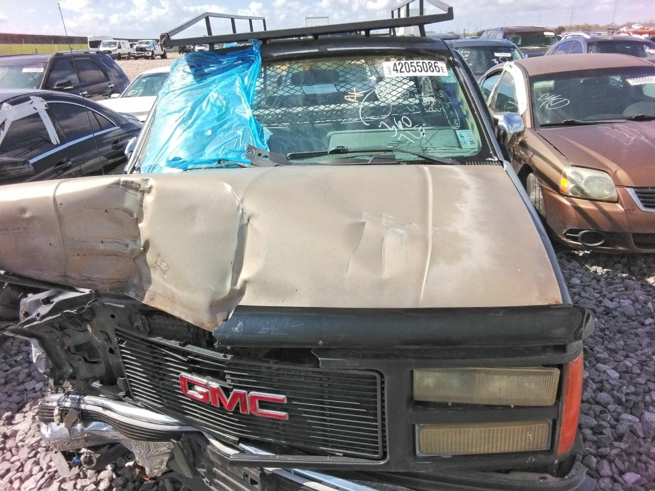GMC Sierra C1500