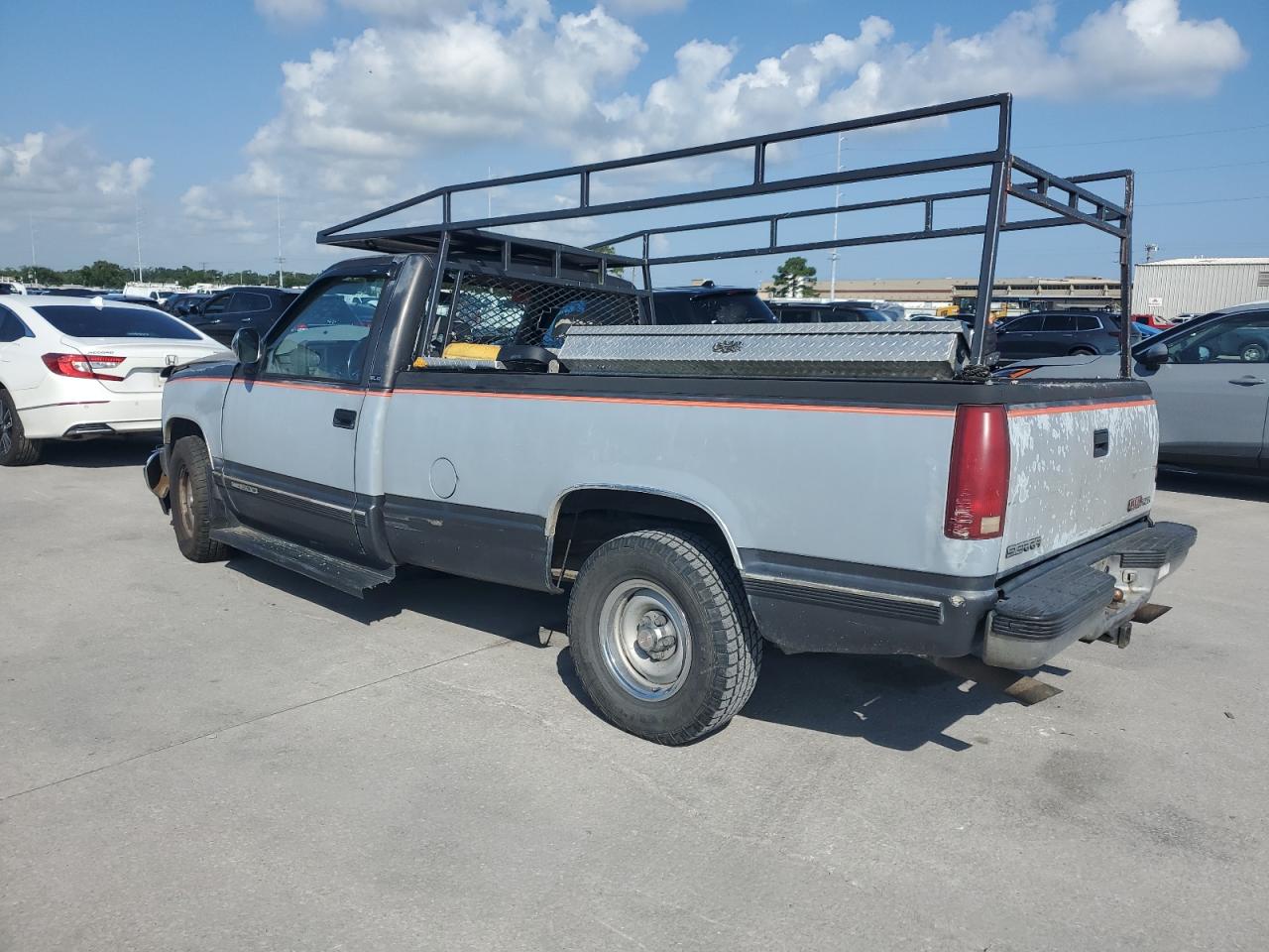 GMC Sierra C1500
