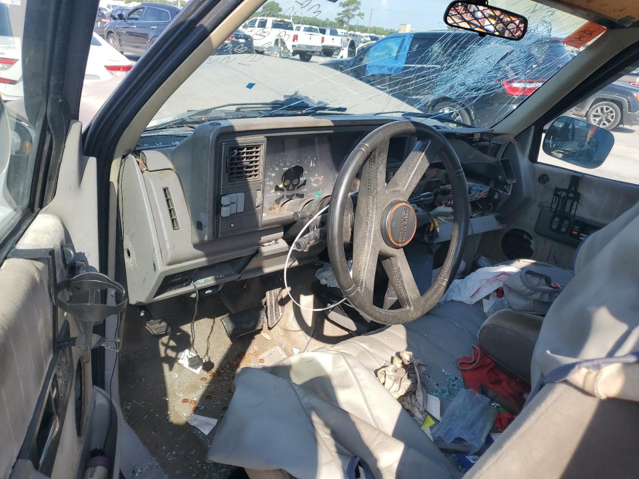 GMC Sierra C1500