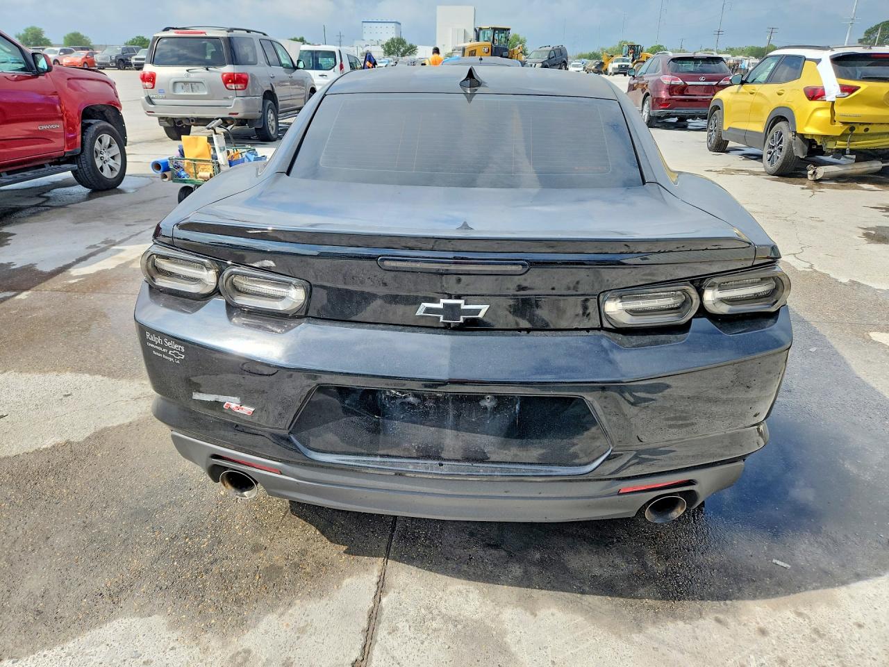 Chevrolet Camaro Ls