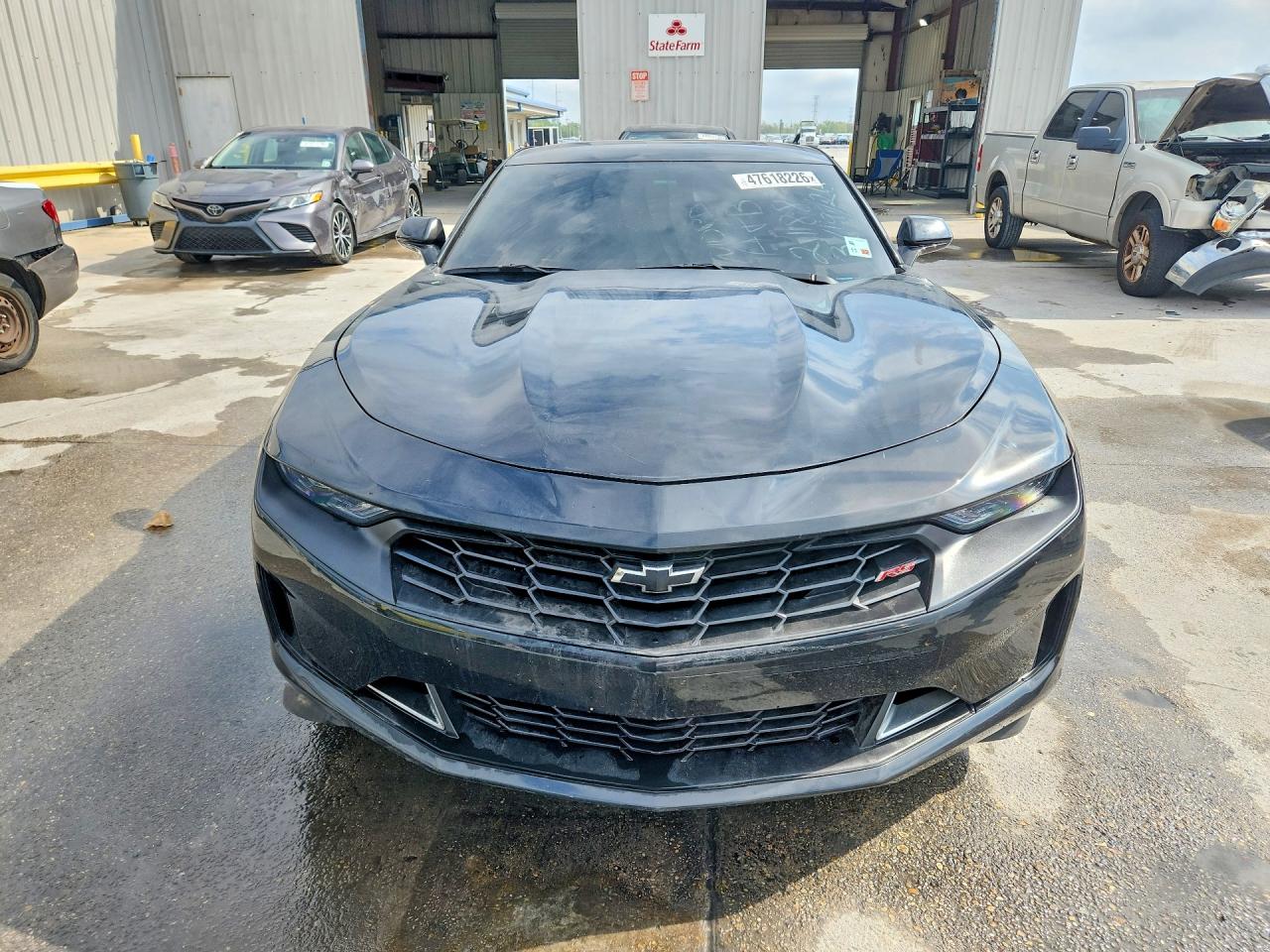 Chevrolet Camaro Ls