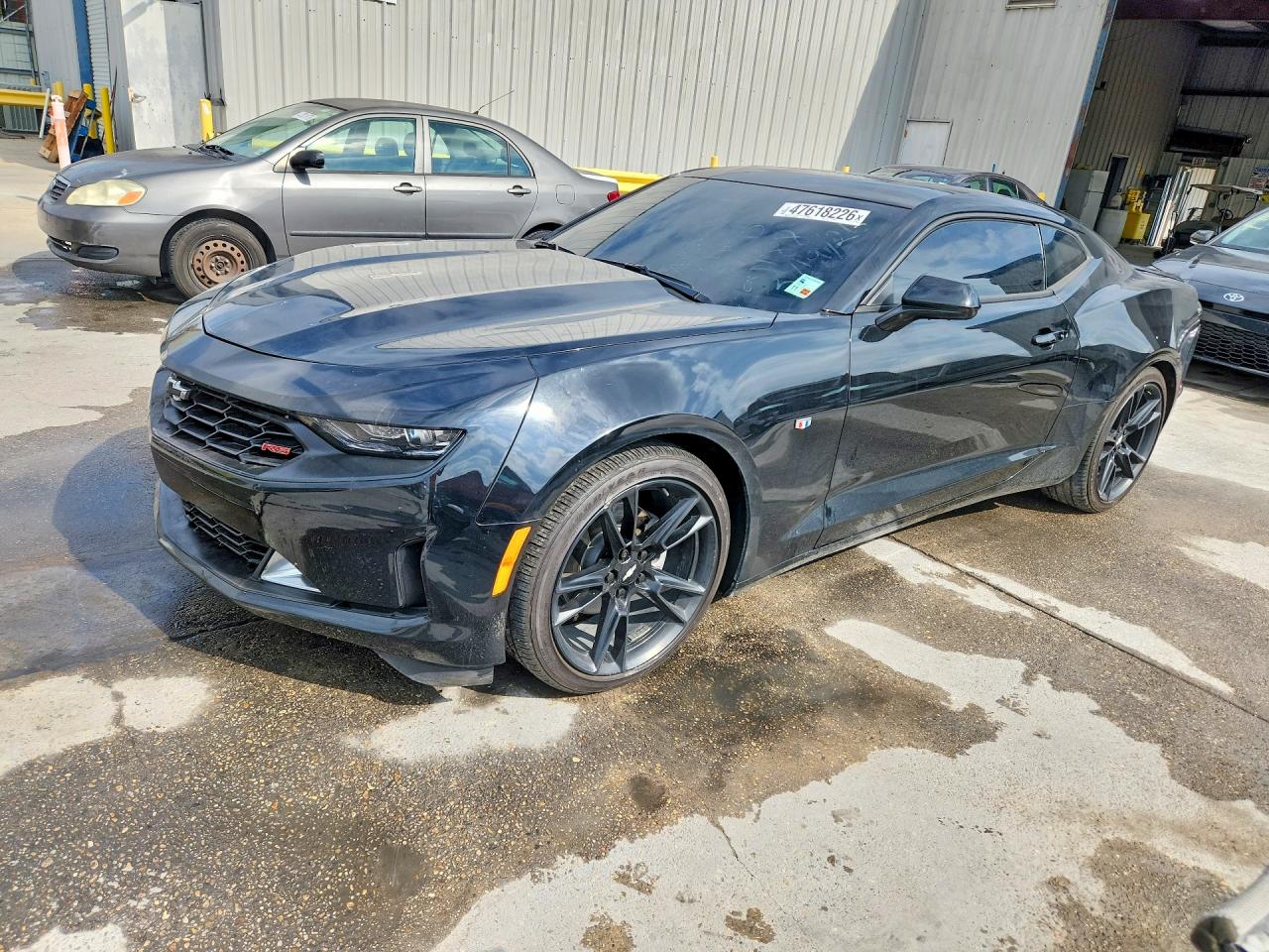 Chevrolet Camaro Ls