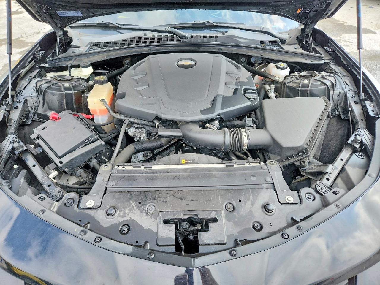 Chevrolet Camaro Ls