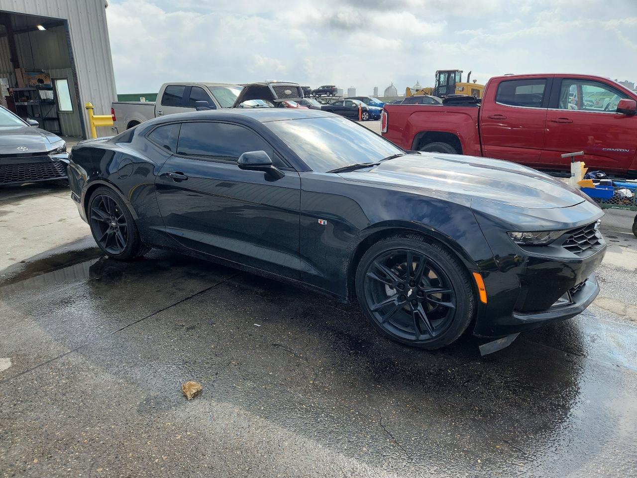 Chevrolet Camaro Ls