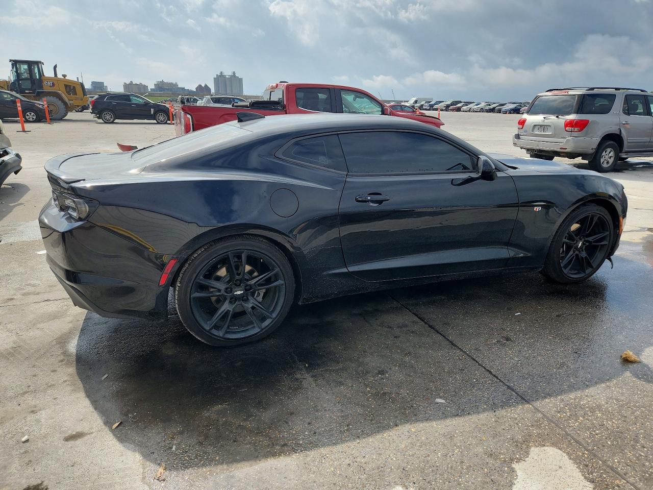 Chevrolet Camaro Ls