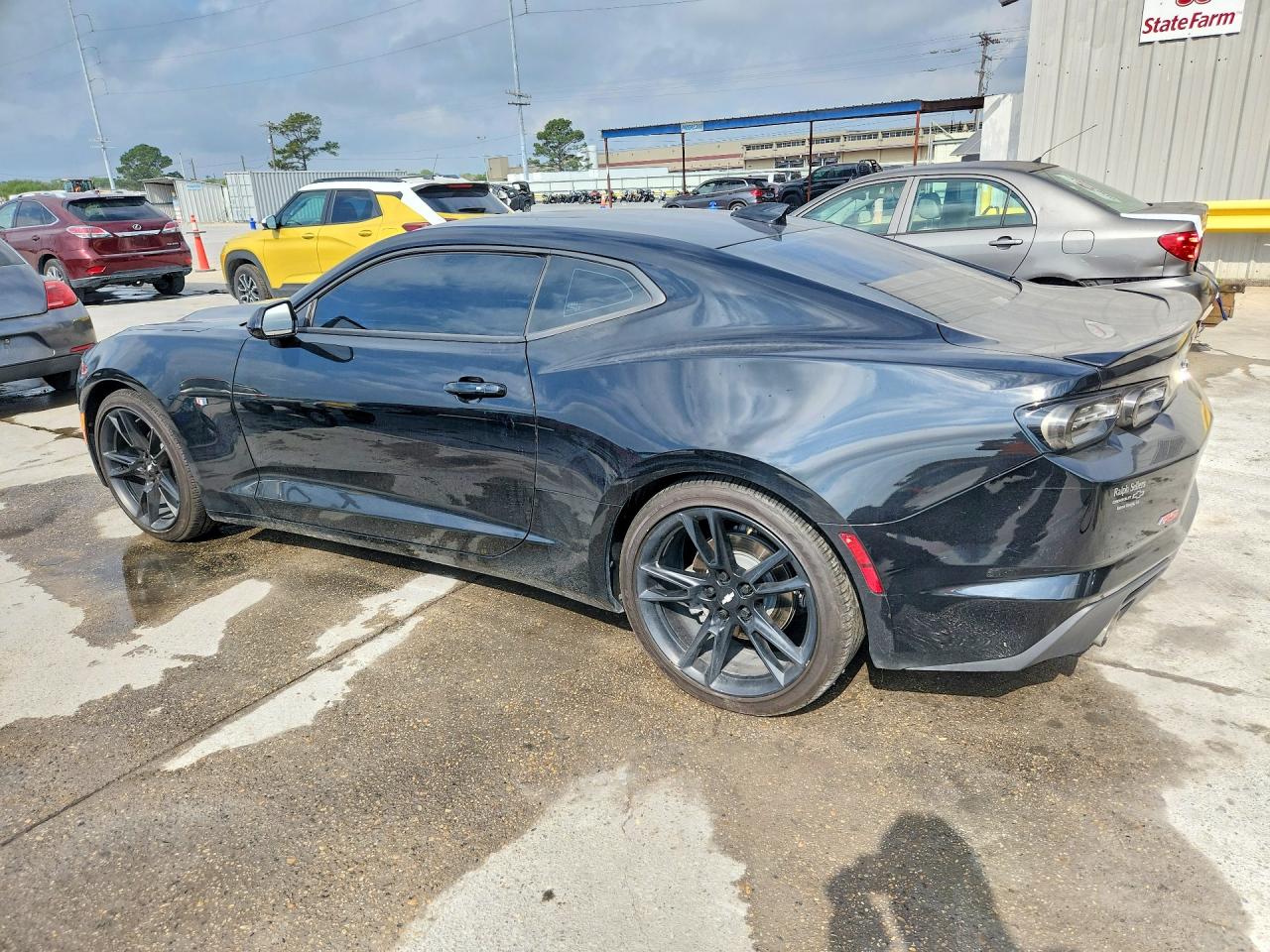 Chevrolet Camaro Ls