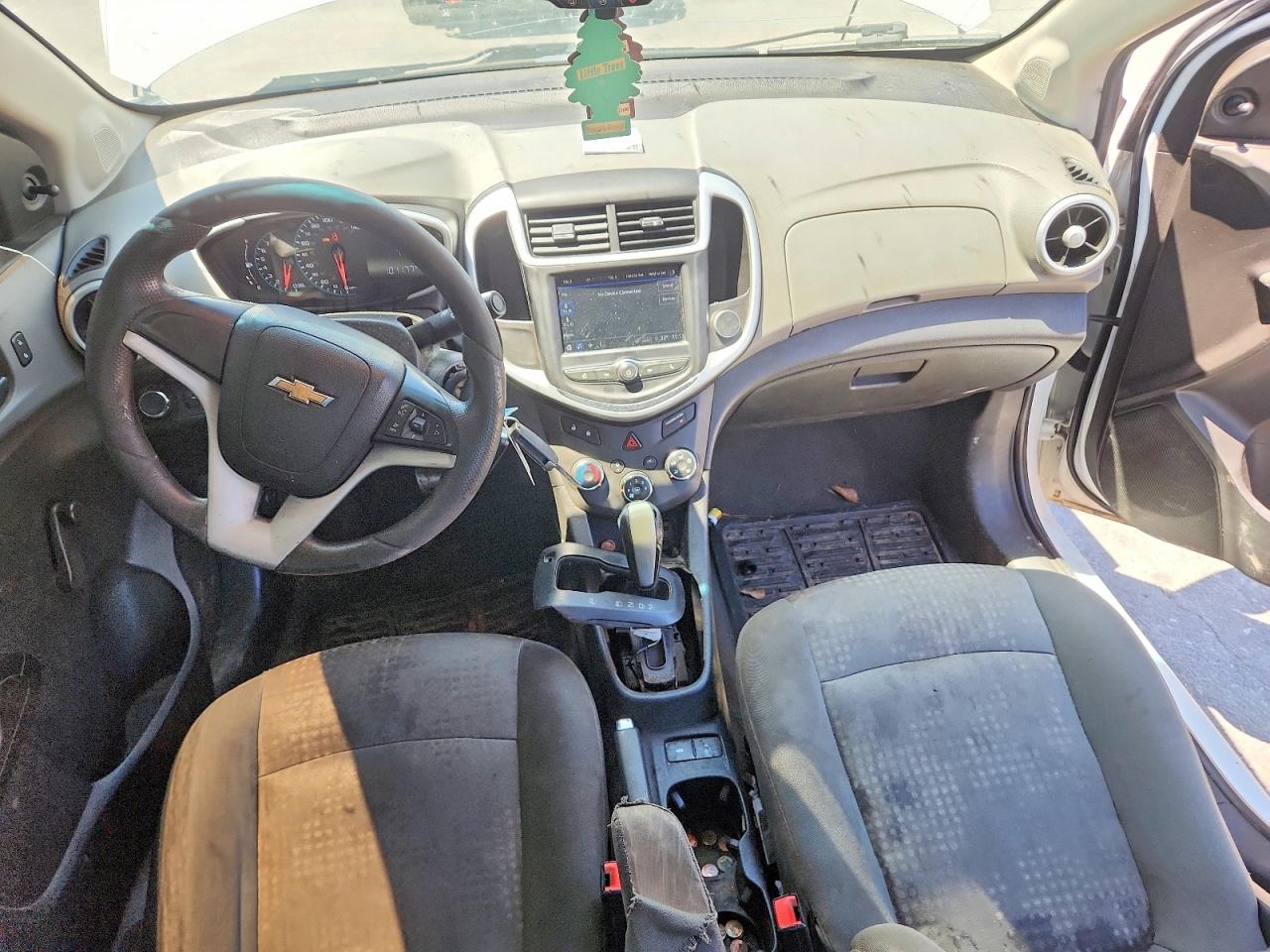 Chevrolet Sonic Ls