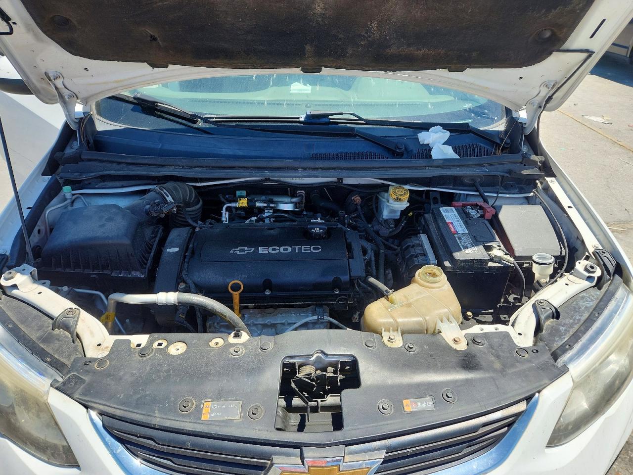 Chevrolet Sonic Ls