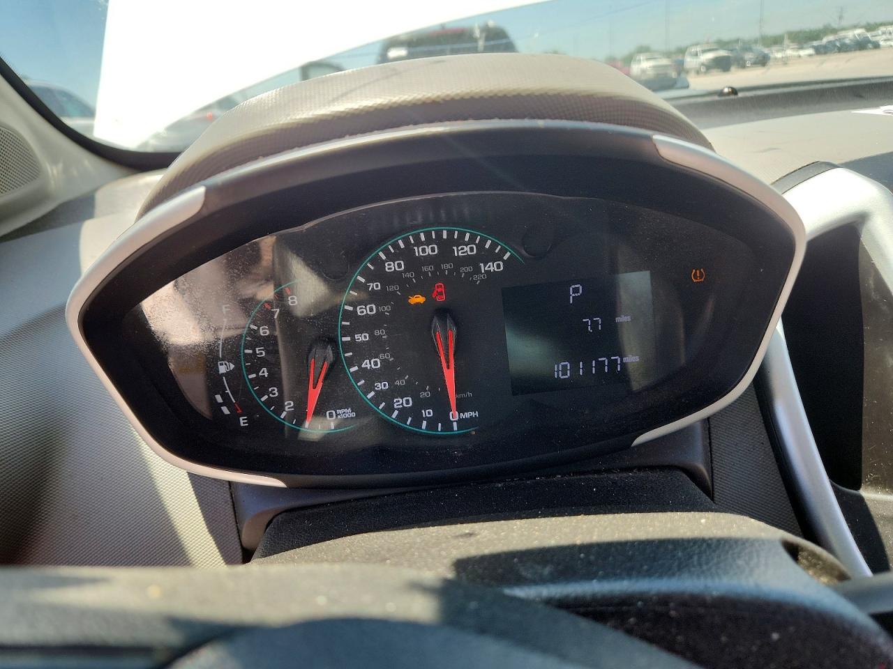 Chevrolet Sonic Ls