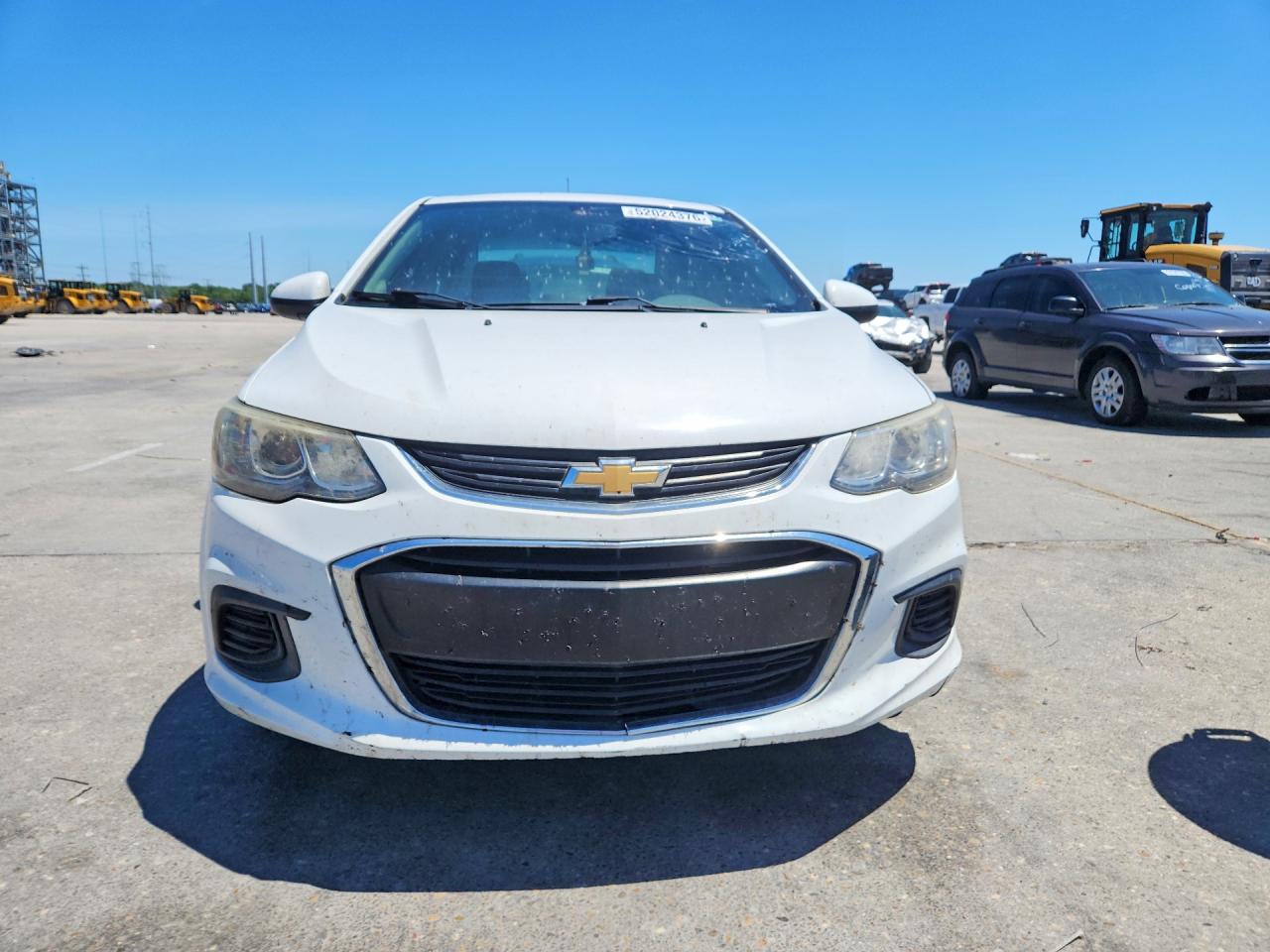 Chevrolet Sonic Ls