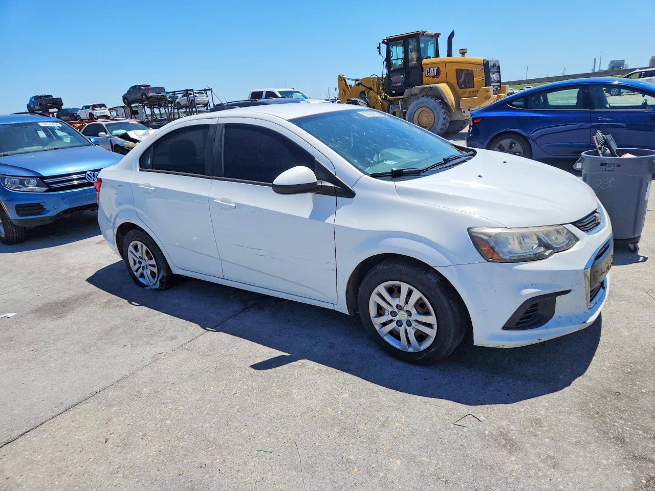 Chevrolet Sonic Ls