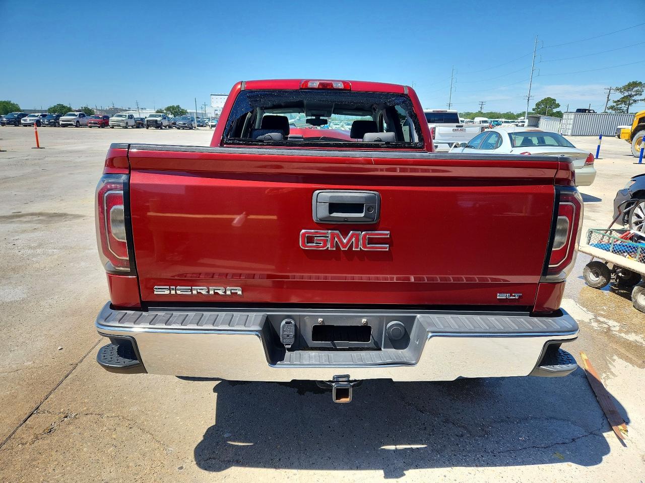 GMC Sierra C1500 Slt