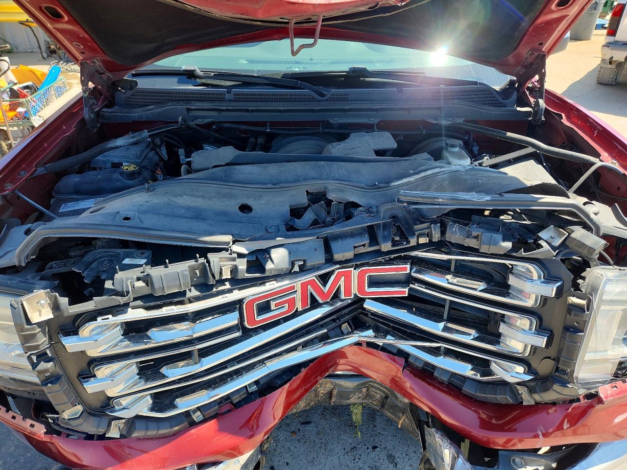 GMC Sierra C1500 Slt