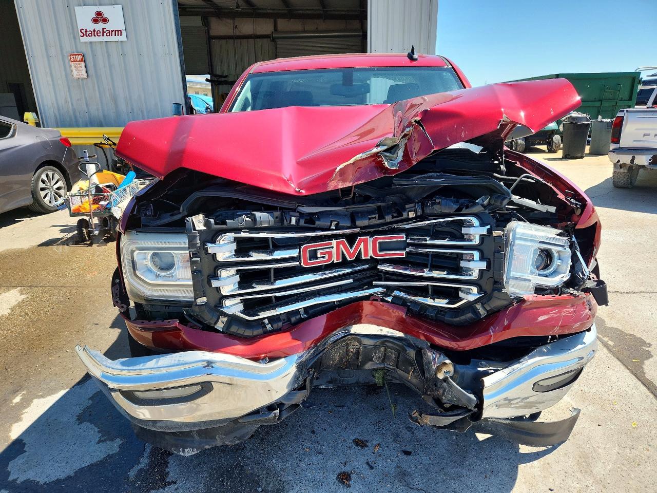 GMC Sierra C1500 Slt