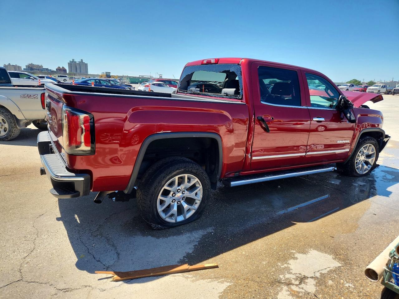 GMC Sierra C1500 Slt
