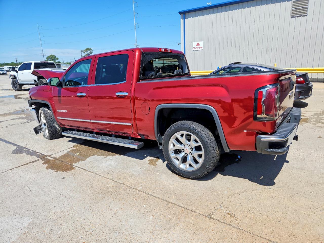 GMC Sierra C1500 Slt