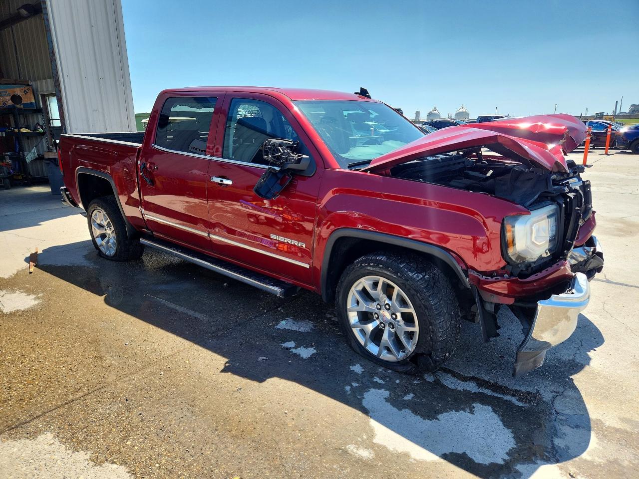 GMC Sierra C1500 Slt